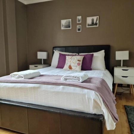 לונדון 3 Bedrooms Flat Near Russell Square מראה חיצוני תמונה