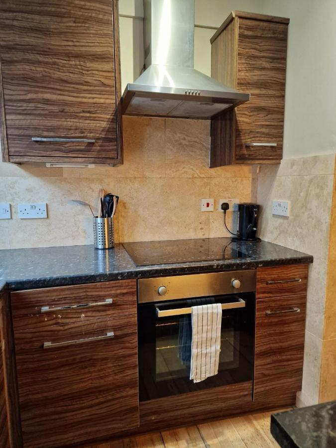 לונדון 3 Bedrooms Flat Near Russell Square מראה חיצוני תמונה